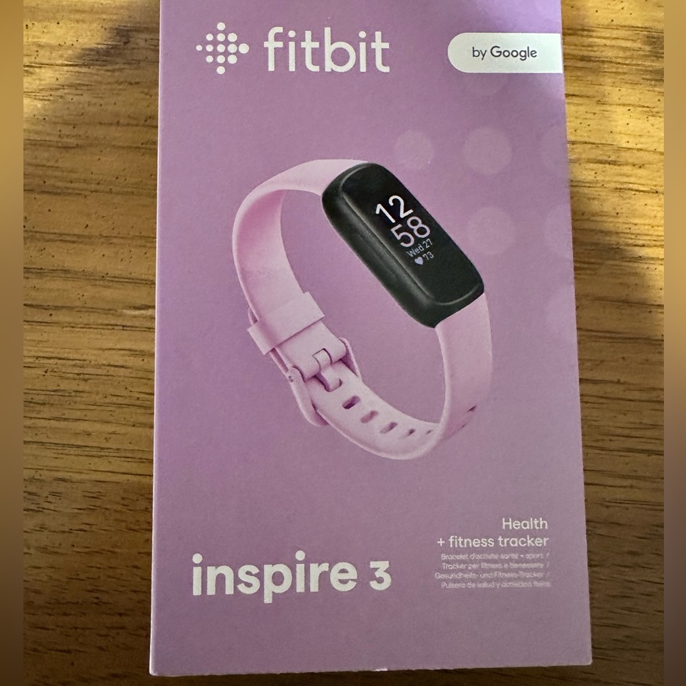 Fitbit Inspire 3